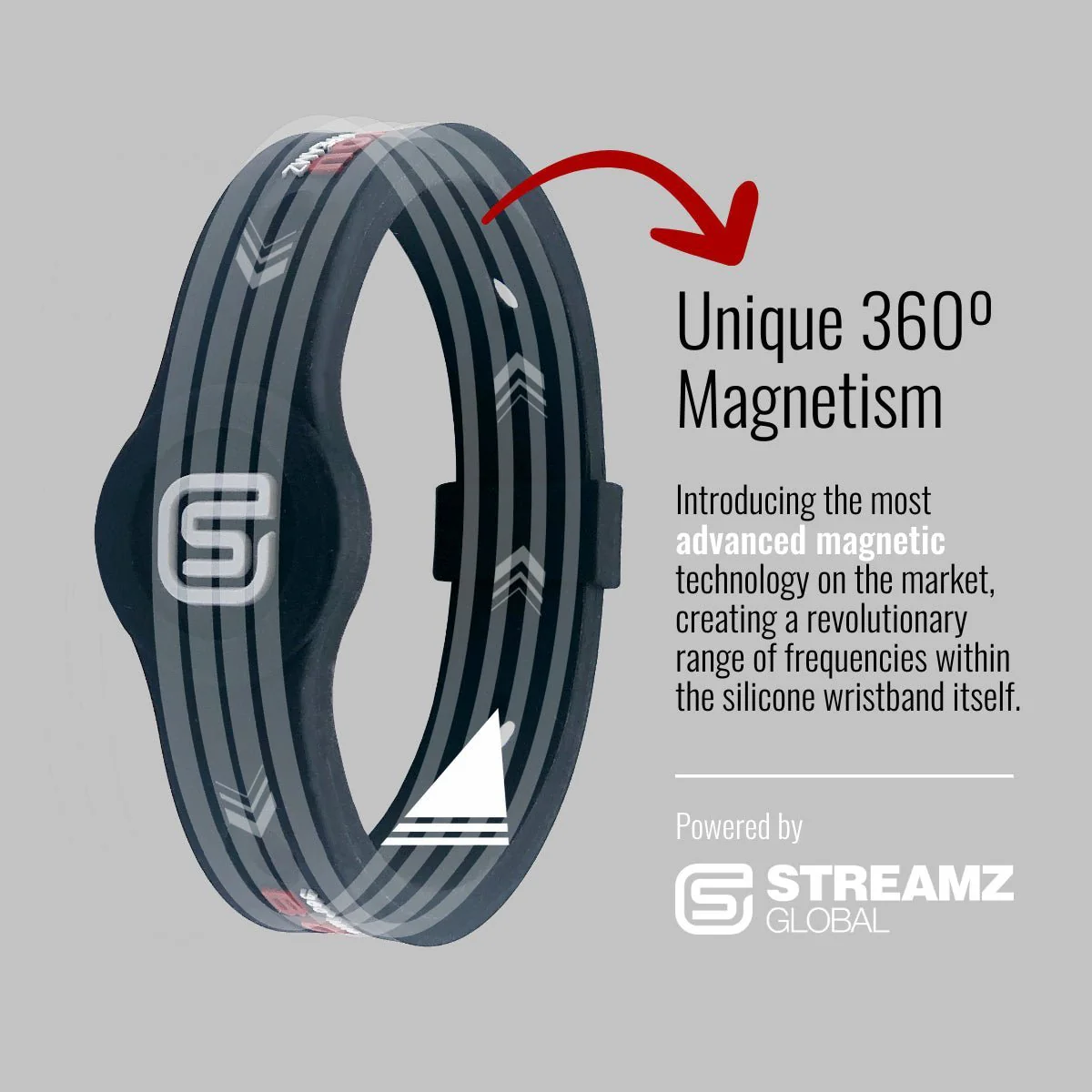 YOU StreamZ Advanced Magnetic Bands - Image 7